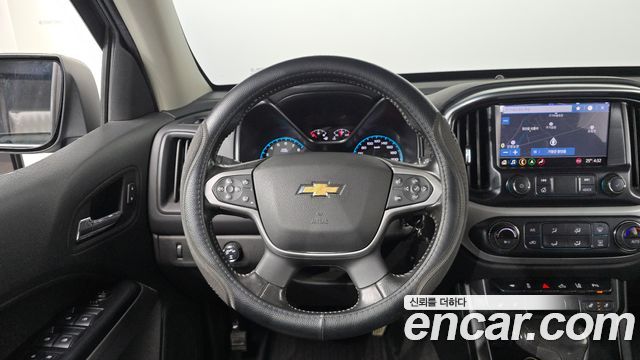 Chevrolet Colorado 3.6 Extreme-X 4WD 2020 — фото 13