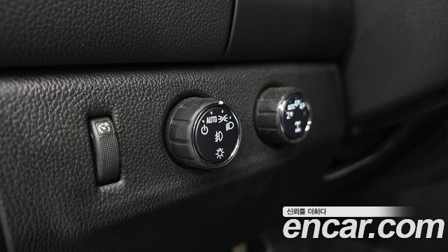 Chevrolet Colorado 3.6 Extreme-X 4WD 2020 — фото 17
