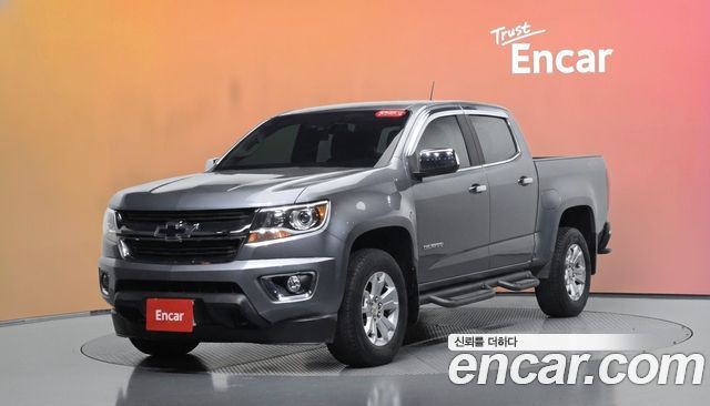 Chevrolet Colorado 3.6 Extreme-X 4WD