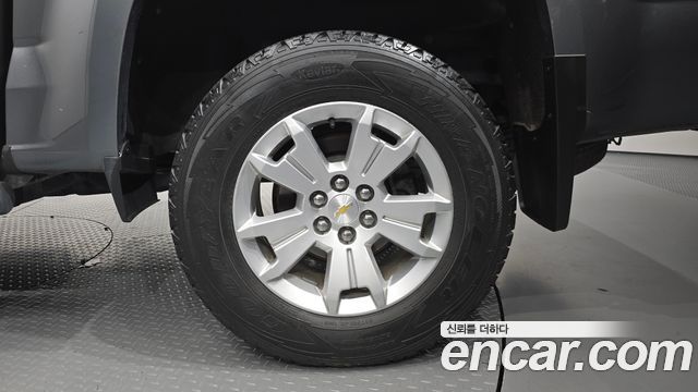 Chevrolet Colorado 3.6 Extreme-X 4WD 2020 — фото 21