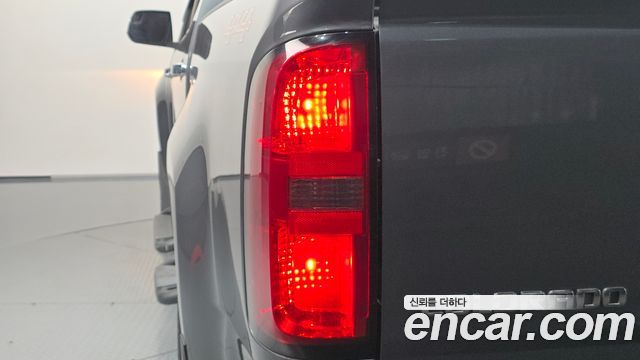 Chevrolet Colorado 3.6 Extreme-X 4WD 2020 — фото 23