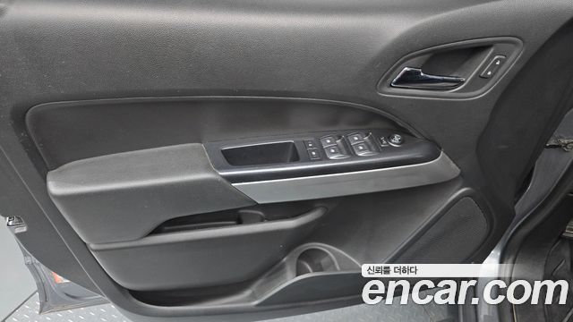 Chevrolet Colorado 3.6 Extreme-X 4WD 2020 — фото 24