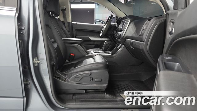 Chevrolet Colorado 3.6 Extreme-X 4WD 2020 — фото 26