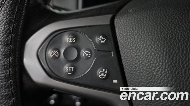 Chevrolet Colorado 3.6 Extreme-X 4WD 2020 — фото 27