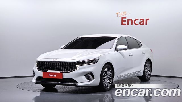 Kia K7 Premier 2.5 GDI Noblesse 2020 — фото 1