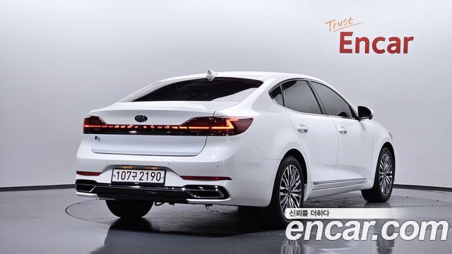 Kia K7 Premier 2.5 GDI Noblesse 2020 — фото 2