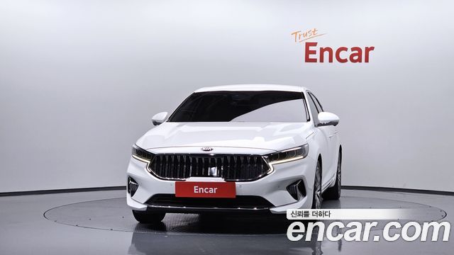 Kia K7 Premier 2.5 GDI Noblesse 2020 — фото 3
