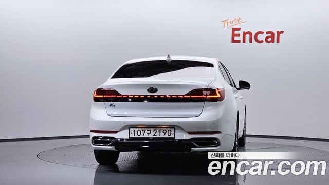 Kia K7 Premier 2.5 GDI Noblesse 2020 — фото 4