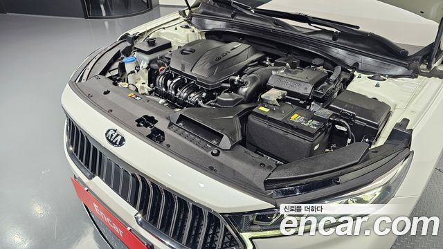 Kia K7 Premier 2.5 GDI Noblesse 2020 — фото 6