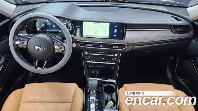 Kia K7 Premier 2.5 GDI Noblesse 2020 — фото 7