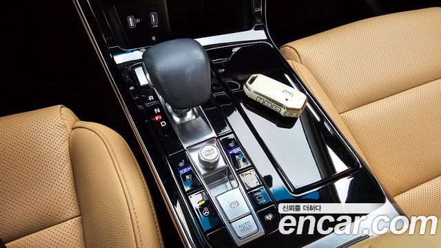 Kia K7 Premier 2.5 GDI Noblesse 2020 — фото 9