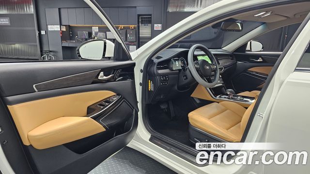 Kia K7 Premier 2.5 GDI Noblesse 2020 — фото 10