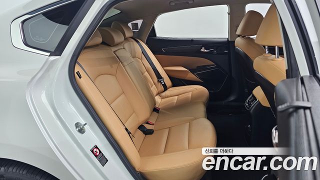 Kia K7 Premier 2.5 GDI Noblesse 2020 — фото 11