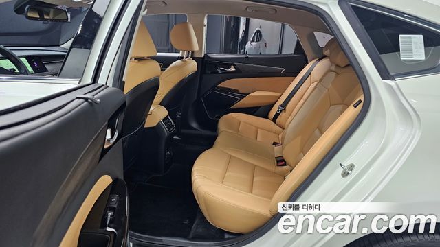 Kia K7 Premier 2.5 GDI Noblesse 2020 — фото 12
