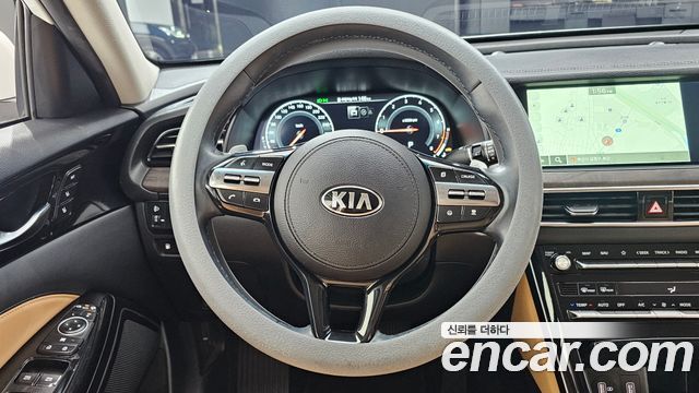 Kia K7 Premier 2.5 GDI Noblesse 2020 — фото 13