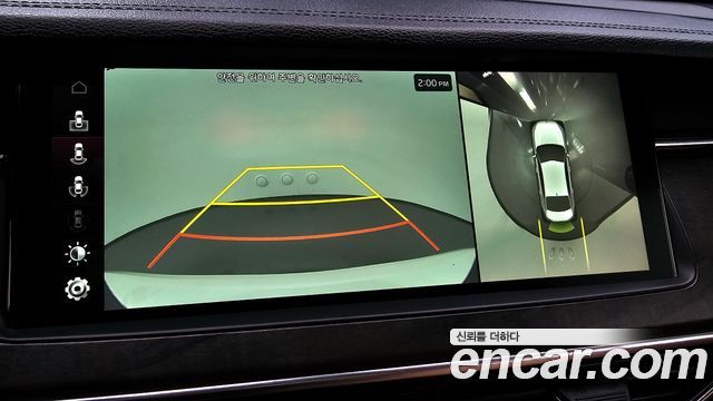 Kia K7 Premier 2.5 GDI Noblesse 2020 — фото 16