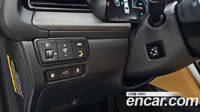 Kia K7 Premier 2.5 GDI Noblesse 2020 — фото 18