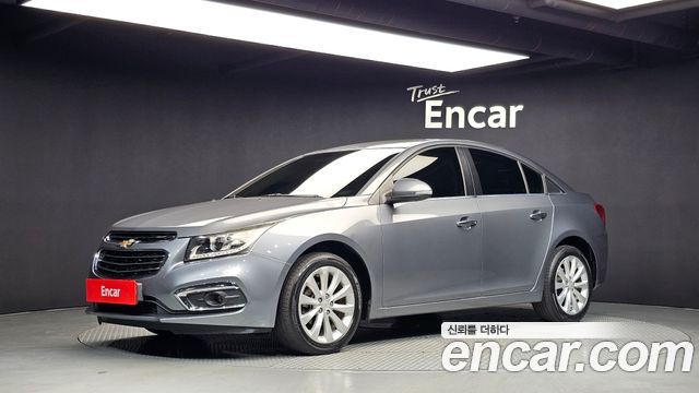 Chevrolet Amazing New Cruze 1.4 Turbo LTZ