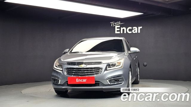 Chevrolet Amazing New Cruze 1.4 Turbo LTZ 2016 — фото 3