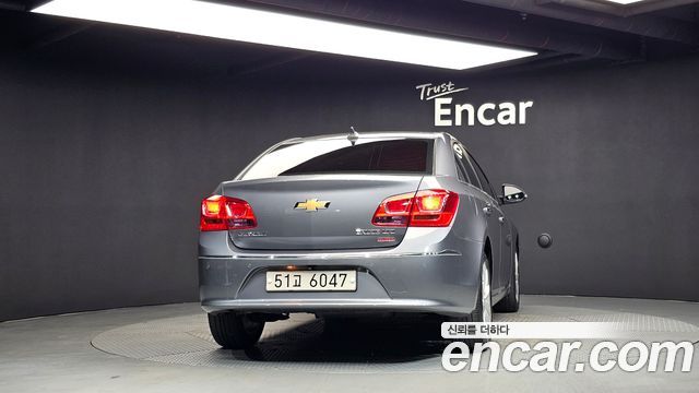 Chevrolet Amazing New Cruze 1.4 Turbo LTZ 2016 — фото 4