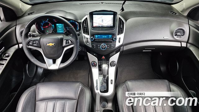 Chevrolet Amazing New Cruze 1.4 Turbo LTZ 2016 — фото 7