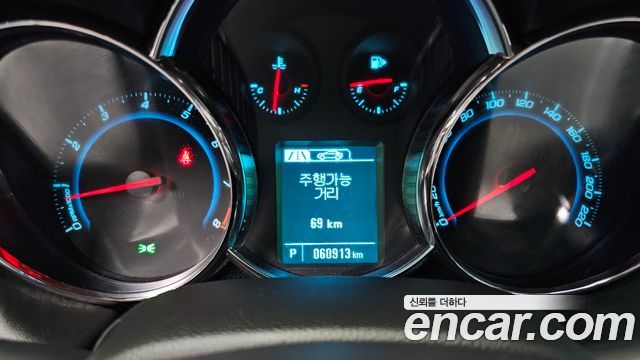 Chevrolet Amazing New Cruze 1.4 Turbo LTZ 2016 — фото 8
