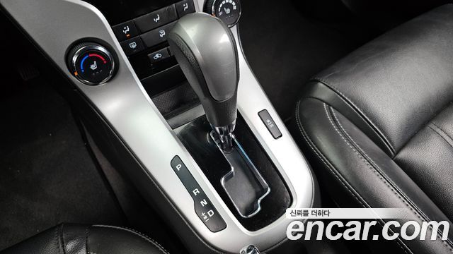 Chevrolet Amazing New Cruze 1.4 Turbo LTZ 2016 — фото 9