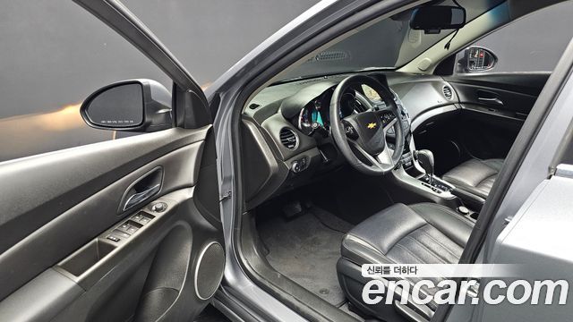 Chevrolet Amazing New Cruze 1.4 Turbo LTZ 2016 — фото 10