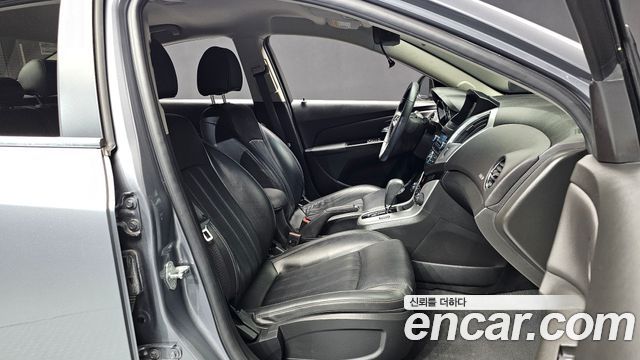 Chevrolet Amazing New Cruze 1.4 Turbo LTZ 2016 — фото 11