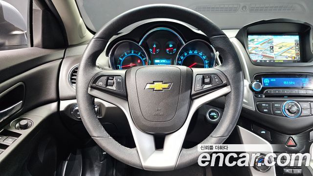 Chevrolet Amazing New Cruze 1.4 Turbo LTZ 2016 — фото 13