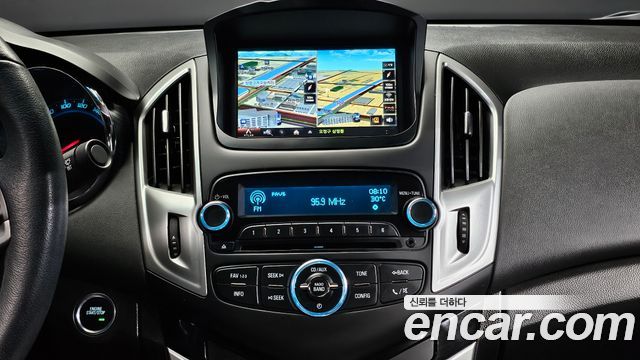 Chevrolet Amazing New Cruze 1.4 Turbo LTZ 2016 — фото 14