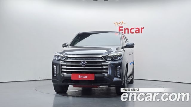 KG Mobility (SsangYong) Rexton Sports Diesel 2.2 2WD Prestige 2021 — фото 3