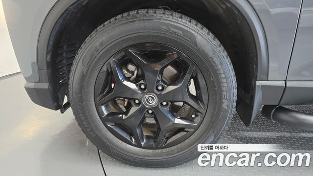 KG Mobility (SsangYong) Rexton Sports Diesel 2.2 2WD Prestige 2021 — фото 5