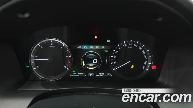 KG Mobility (SsangYong) Rexton Sports Diesel 2.2 2WD Prestige 2021 — фото 8