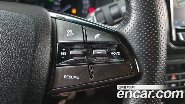 KG Mobility (SsangYong) Rexton Sports Diesel 2.2 2WD Prestige 2021 — фото 18