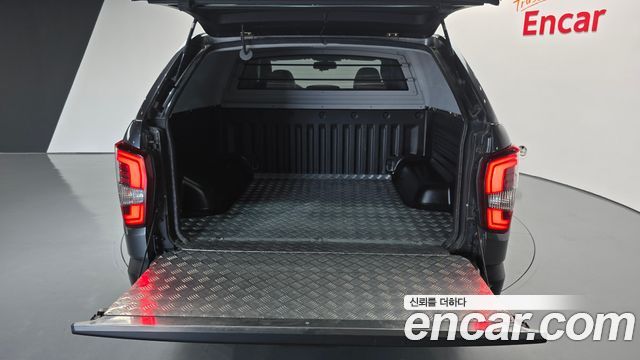 KG Mobility (SsangYong) Rexton Sports Diesel 2.2 2WD Prestige 2021 — фото 20