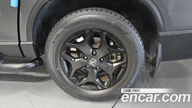 KG Mobility (SsangYong) Rexton Sports Diesel 2.2 2WD Prestige 2021 — фото 21
