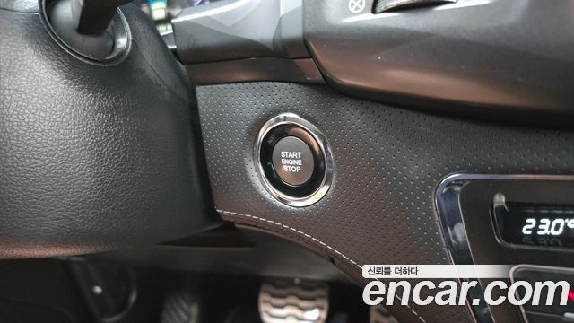 KG Mobility (SsangYong) Rexton Sports Diesel 2.2 2WD Prestige 2021 — фото 28