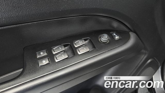 KG Mobility (SsangYong) Rexton Sports Diesel 2.2 2WD Prestige 2021 — фото 30