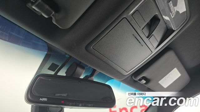 KG Mobility (SsangYong) Rexton Sports Diesel 2.2 2WD Prestige 2021 — фото 31
