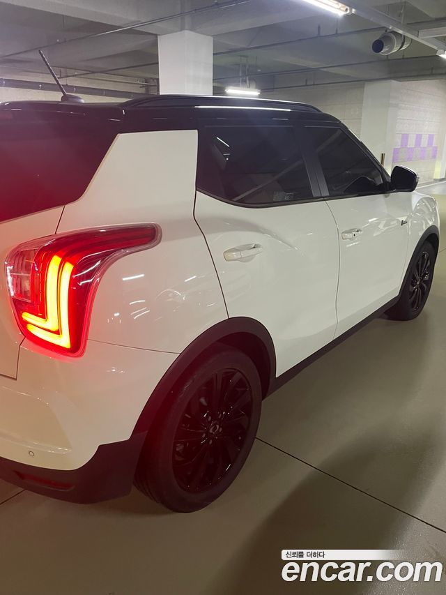 KG Mobility (SsangYong) Very New Tivoli Gasoline 1.5 2WD V5 2020 — фото 2