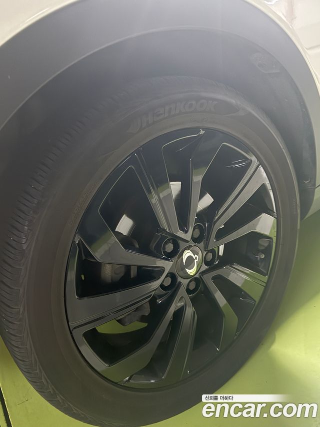 KG Mobility (SsangYong) Very New Tivoli Gasoline 1.5 2WD V5 2020 — фото 5