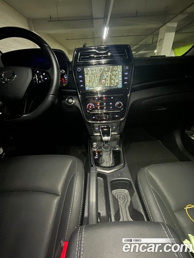 KG Mobility (SsangYong) Very New Tivoli Gasoline 1.5 2WD V5 2020 — фото 6