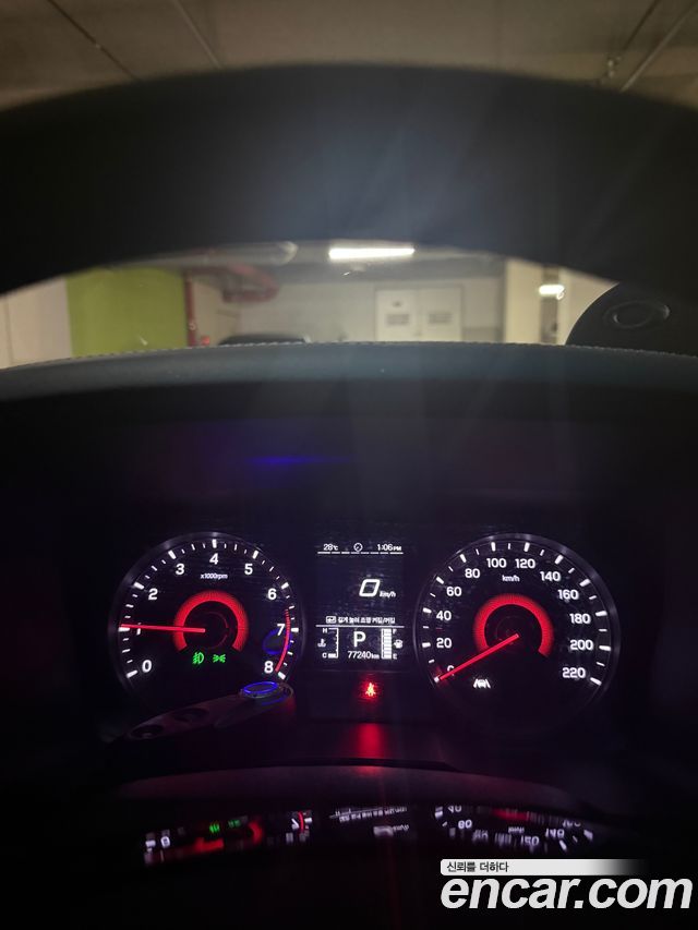 KG Mobility (SsangYong) Very New Tivoli Gasoline 1.5 2WD V5 2020 — фото 7