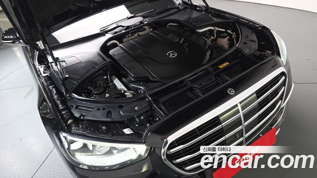 Mercedes-Benz S-Class (W223) S580L 4MATIC 2021 — фото 6