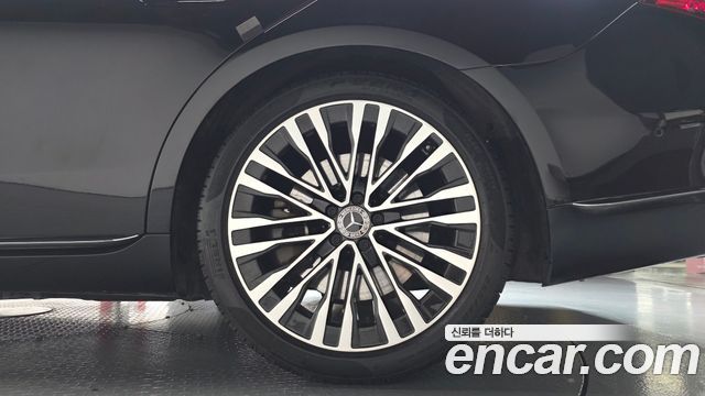 Mercedes-Benz S-Class (W223) S580L 4MATIC 2021 — фото 21