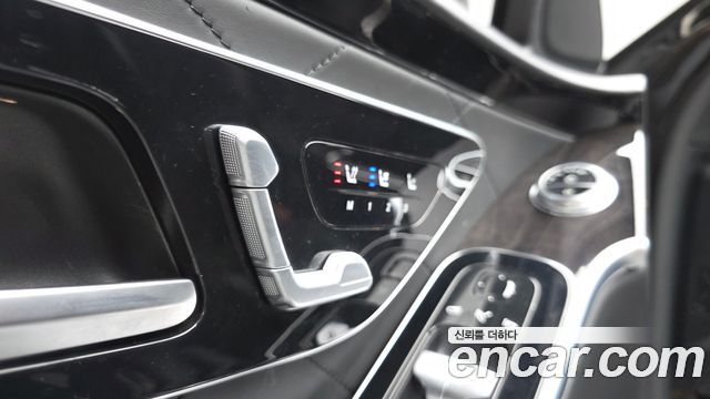 Mercedes-Benz S-Class (W223) S580L 4MATIC 2021 — фото 29