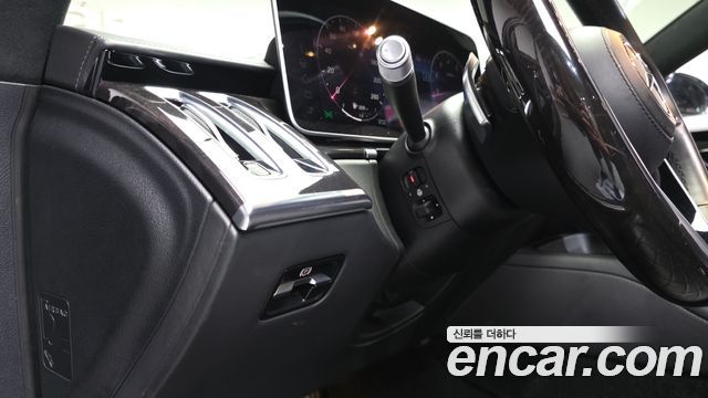 Mercedes-Benz S-Class (W223) S580L 4MATIC 2021 — фото 42