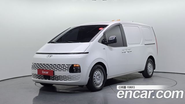 Hyundai Staria Cargo 3-Seater Smart