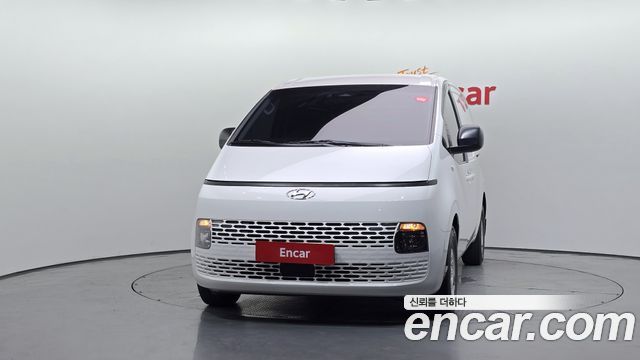 Hyundai Staria Cargo 3-Seater Smart 2022 — фото 3